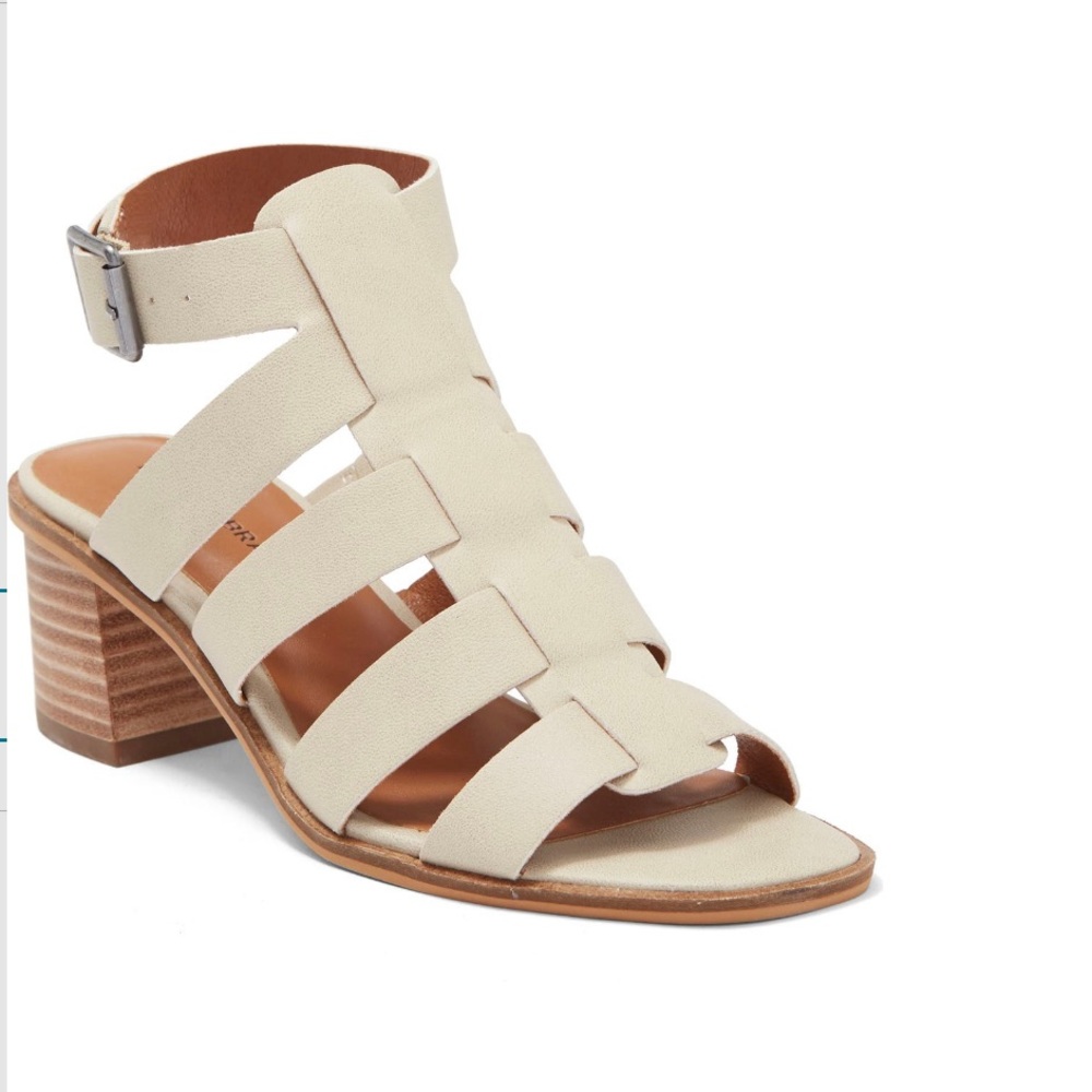 Lucky 🍀 Brand Lindzay Sandal Size 9 Pretty!